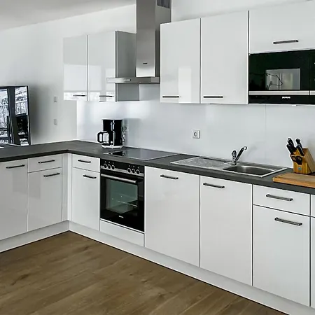 Gebirgsresort Lejlighed