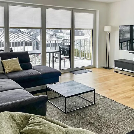 Apartament Gebirgsresort