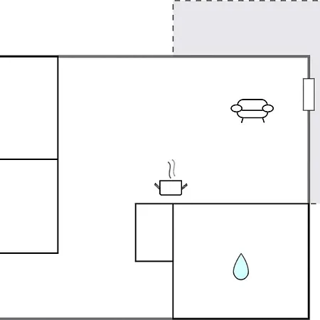 Gebirgsresort Lejlighed