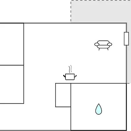 Gebirgsresort Διαμέρισμα *