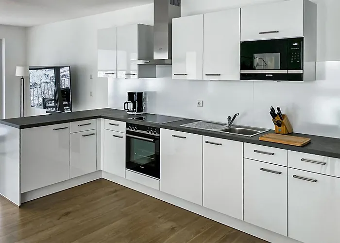 Gebirgsresort Appartement