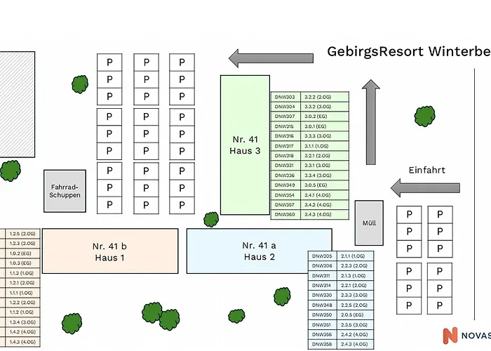 Gebirgsresort Apartment *